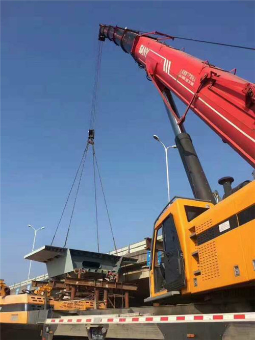 安康市哪里可以租吊车