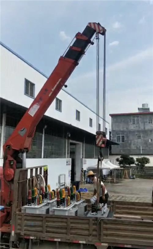 安康市起重机吊钩的作业速度