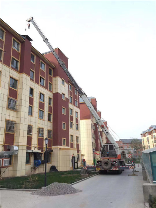 安康市吊车出租公司介绍吊车搬运注意事项