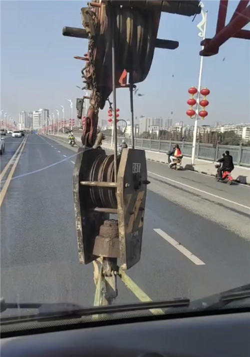 安康市吊装过程中的几种细节常识分析