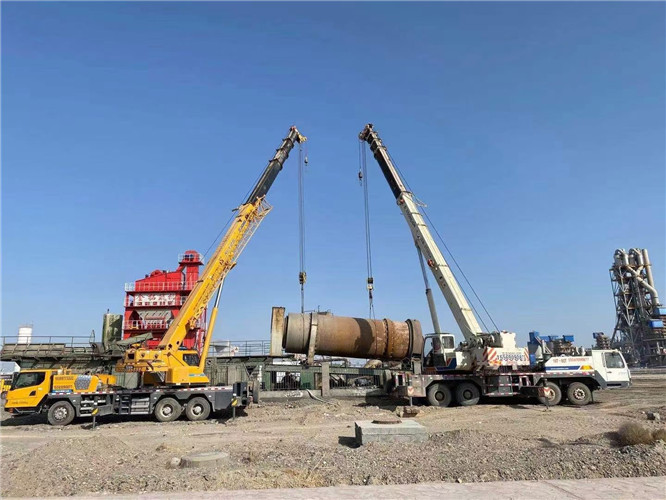 安康市吊车随车吊出租使用场景介绍