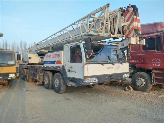 安康市大件吊装对场地的要求