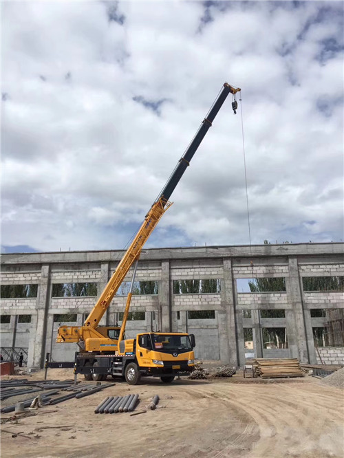 安康市吊装作业前会做设备检查吗？安全保障措施有哪些？