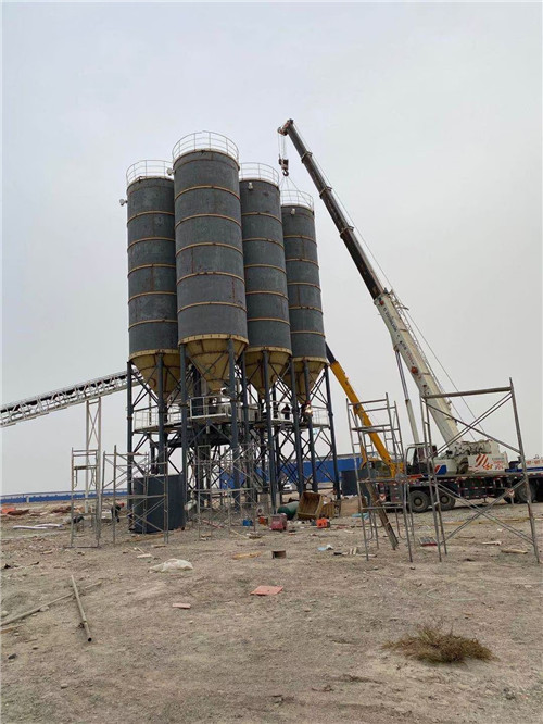 安康市大型厂房设备安装案例